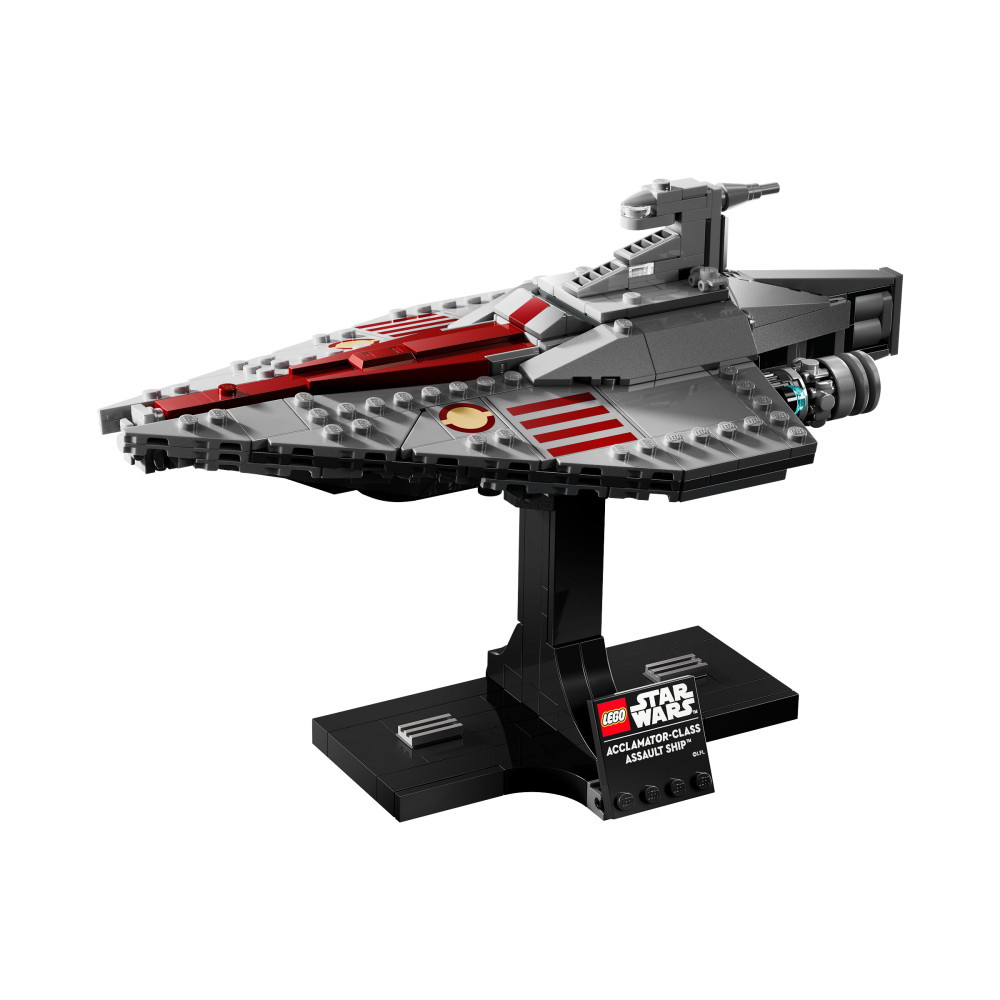 LEGO Star Wars - Acclamator-Class Assault Ship
