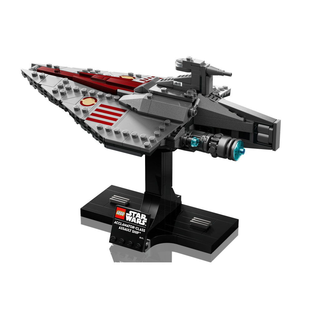 LEGO Star Wars - Acclamator-Class Assault Ship