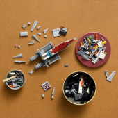 LEGO Star Wars - Acclamator-Class Assault Ship LEGO Star Wars - Acclamator-Class Assault Ship