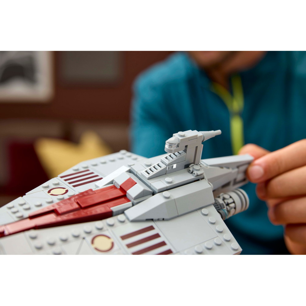 LEGO Star Wars - Acclamator-Class Assault Ship