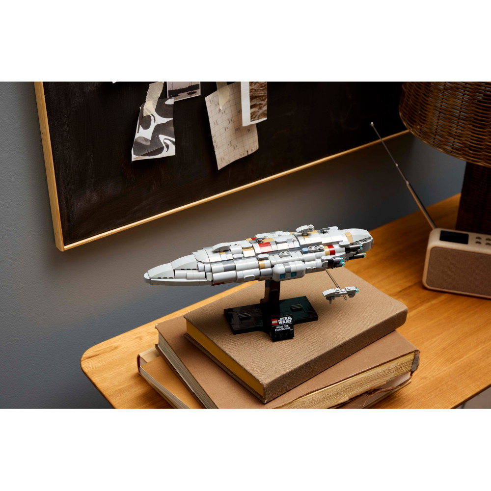LEGO Star Wars - Home One Starcruiser
