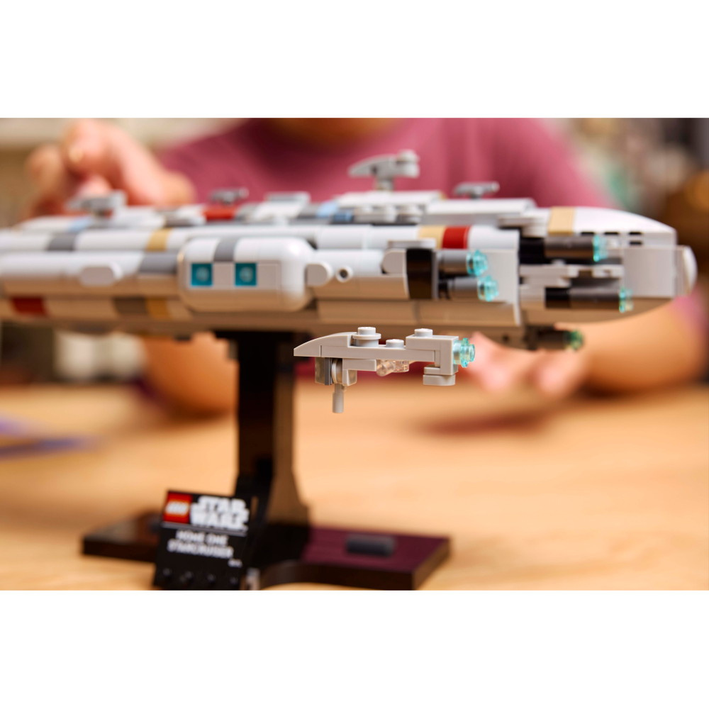 LEGO Star Wars - Home One Starcruiser