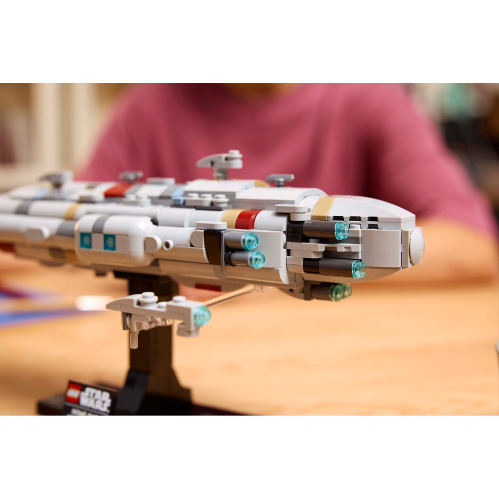 LEGO Star Wars - Home One Starcruiser
