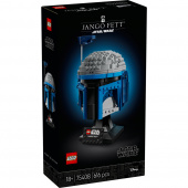 LEGO Star Wars - Jango Fett Kypärä LEGO Star Wars - Jango Fett Kypärä