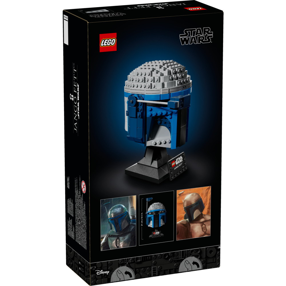 LEGO Star Wars - Jango Fett Kypärä