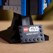 LEGO Star Wars - Jango Fett Kypärä LEGO Star Wars - Jango Fett Kypärä