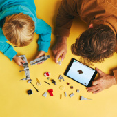 LEGO Star Wars - Mando and Grogu's N-1 Starfighter LEGO Star Wars - Mando and Grogu's N-1 Starfighter