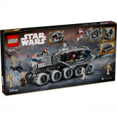 LEGO Star Wars - Tasavallan Juggernaut LEGO Star Wars - Tasavallan Juggernaut