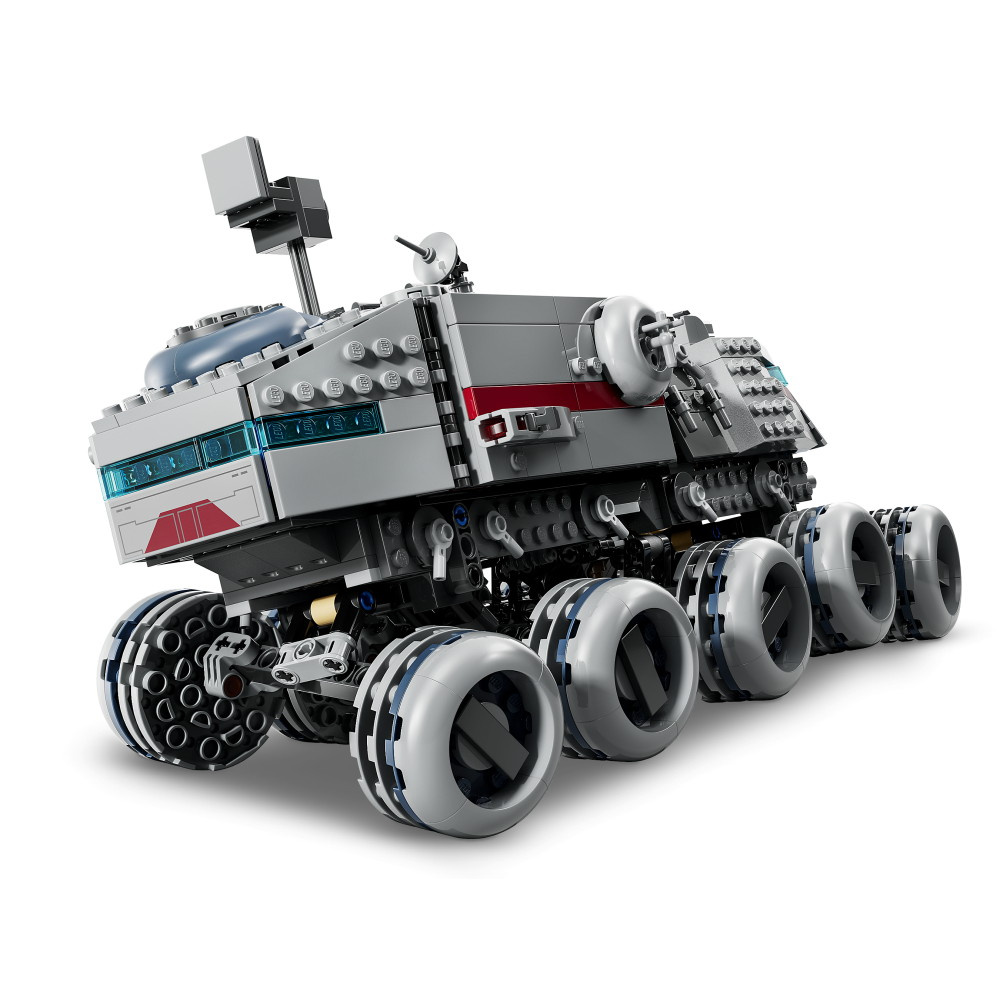 LEGO Star Wars - Tasavallan Juggernaut