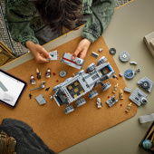 LEGO Star Wars - Tasavallan Juggernaut LEGO Star Wars - Tasavallan Juggernaut