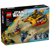 LEGO Star Wars - Force Burner ‑lumikiituri LEGO Star Wars - Force Burner ‑lumikiituri