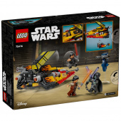LEGO Star Wars - Force Burner ‑lumikiituri LEGO Star Wars - Force Burner ‑lumikiituri