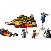 LEGO Star Wars - Force Burner ‑lumikiituri LEGO Star Wars - Force Burner ‑lumikiituri