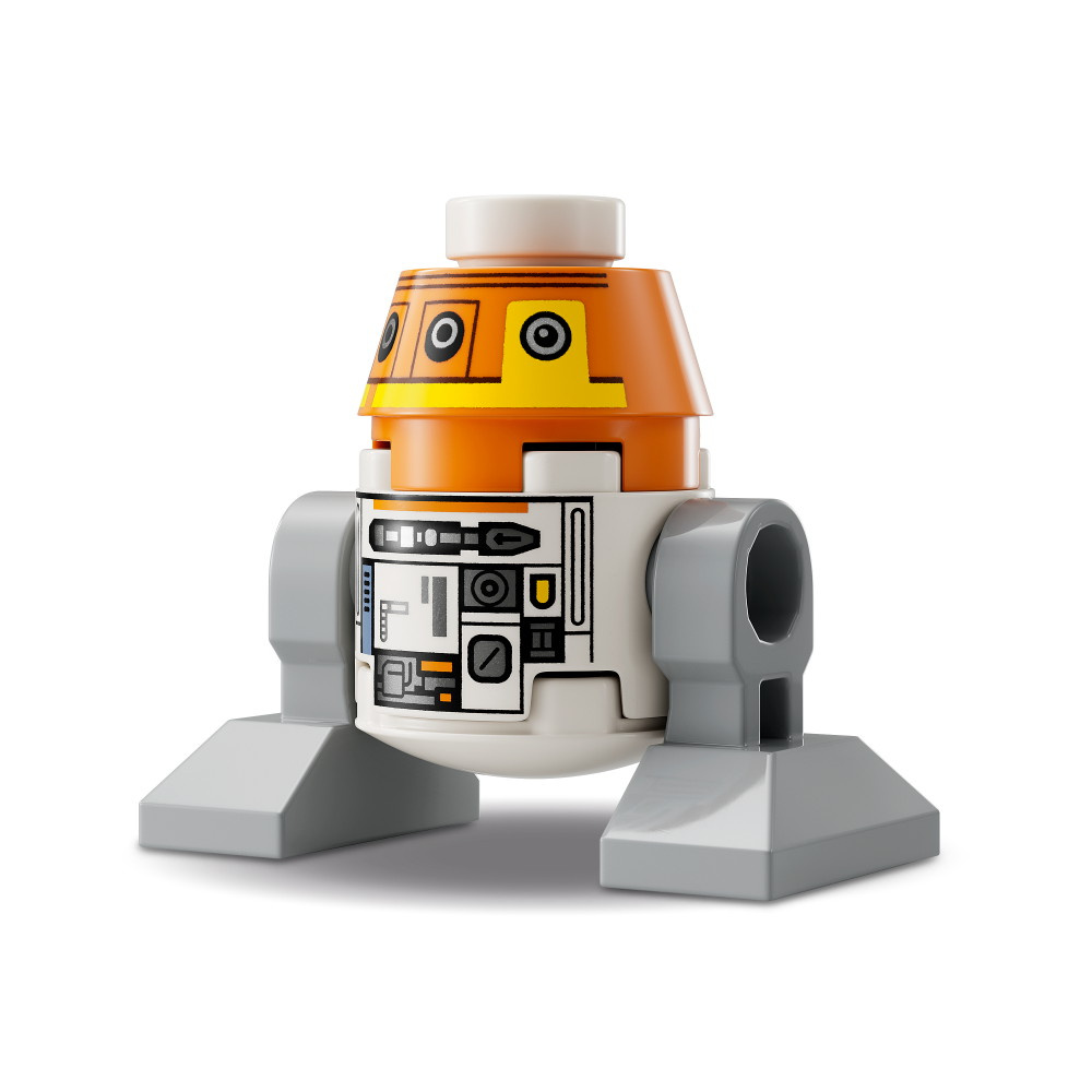 LEGO Star Wars - Astromekaanikkodroidi Chopper (C1-10P)