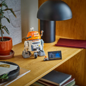 LEGO Star Wars - Astromekaanikkodroidi Chopper (C1-10P) LEGO Star Wars - Astromekaanikkodroidi Chopper (C1-10P)