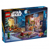 LEGO Joulukalenteri - Star Wars 2025 LEGO Joulukalenteri - Star Wars 2025