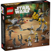 LEGO Star Wars - 327. taivasjoukon kloonisotilaat ‑taistelupaketti LEGO Star Wars - 327. taivasjoukon kloonisotilaat ‑taistelupaketti