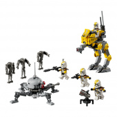 LEGO Star Wars - 327. taivasjoukon kloonisotilaat ‑taistelupaketti LEGO Star Wars - 327. taivasjoukon kloonisotilaat ‑taistelupaketti