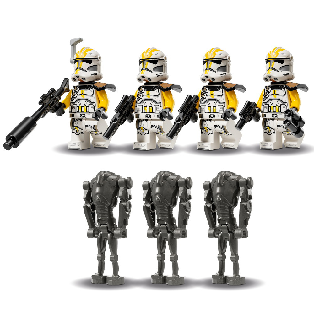 LEGO Star Wars - 327. taivasjoukon kloonisotilaat ‑taistelupaketti