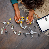 LEGO Star Wars - 327. taivasjoukon kloonisotilaat ‑taistelupaketti LEGO Star Wars - 327. taivasjoukon kloonisotilaat ‑taistelupaketti