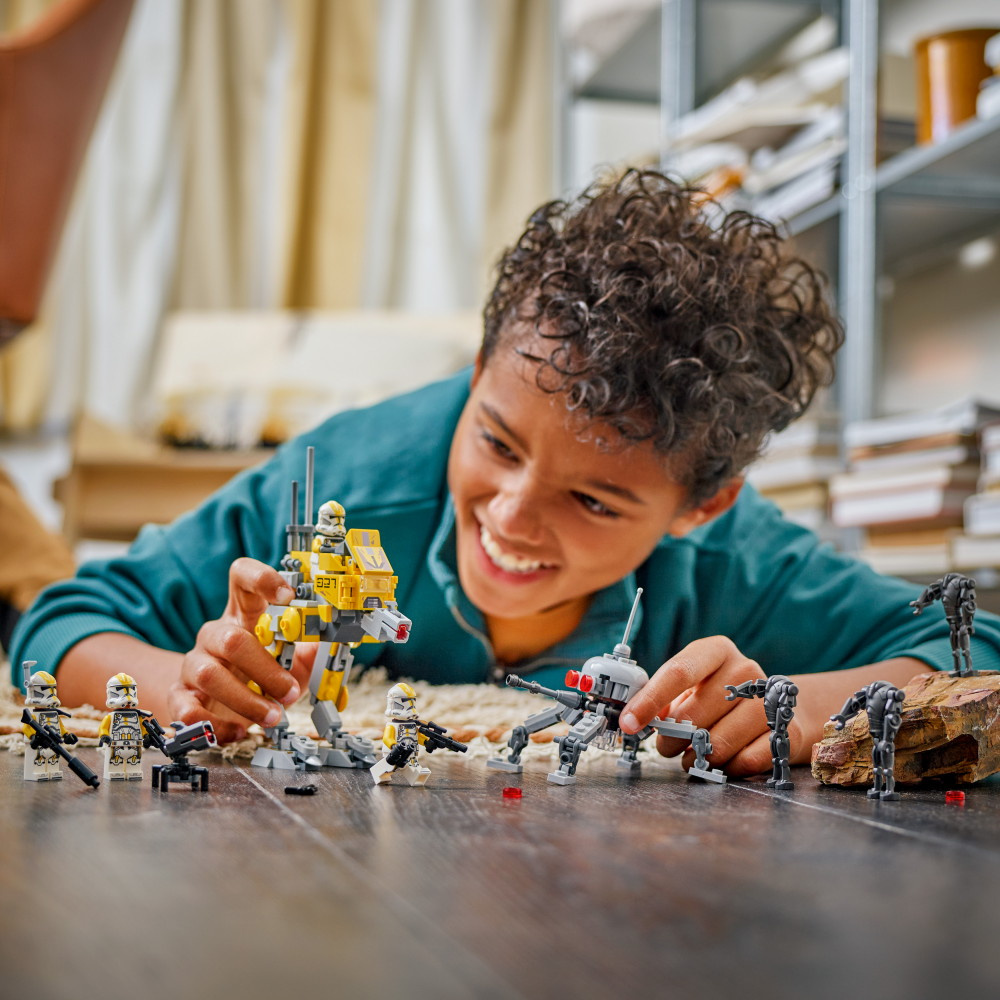 LEGO Star Wars - 327. taivasjoukon kloonisotilaat ‑taistelupaketti