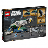 LEGO Star Wars - Jango Fettin tähtilaiva LEGO Star Wars - Jango Fettin tähtilaiva