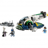 LEGO Star Wars - Jango Fettin tähtilaiva LEGO Star Wars - Jango Fettin tähtilaiva