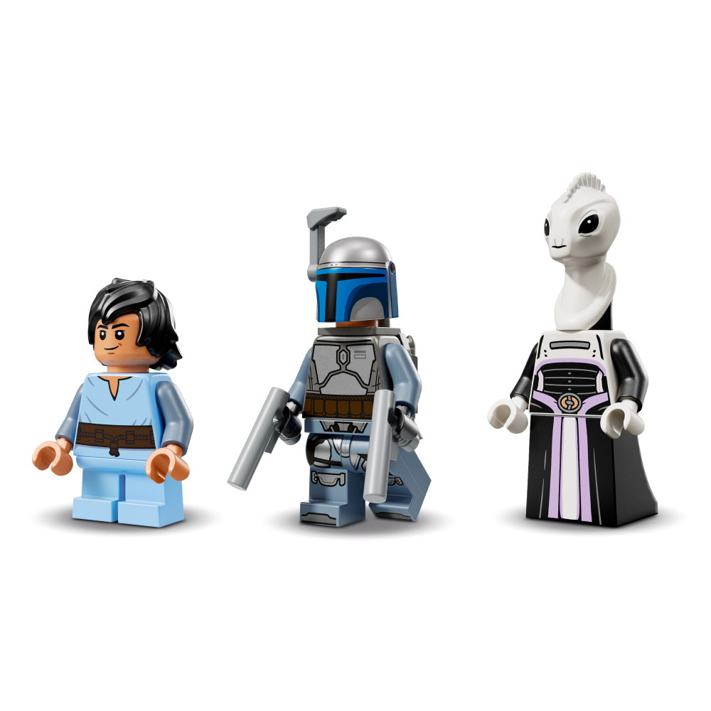 LEGO Star Wars - Jango Fettin tähtilaiva