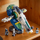 LEGO Star Wars - Jango Fettin tähtilaiva LEGO Star Wars - Jango Fettin tähtilaiva