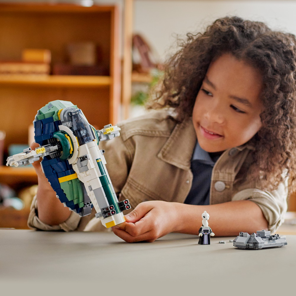 LEGO Star Wars - Jango Fettin tähtilaiva