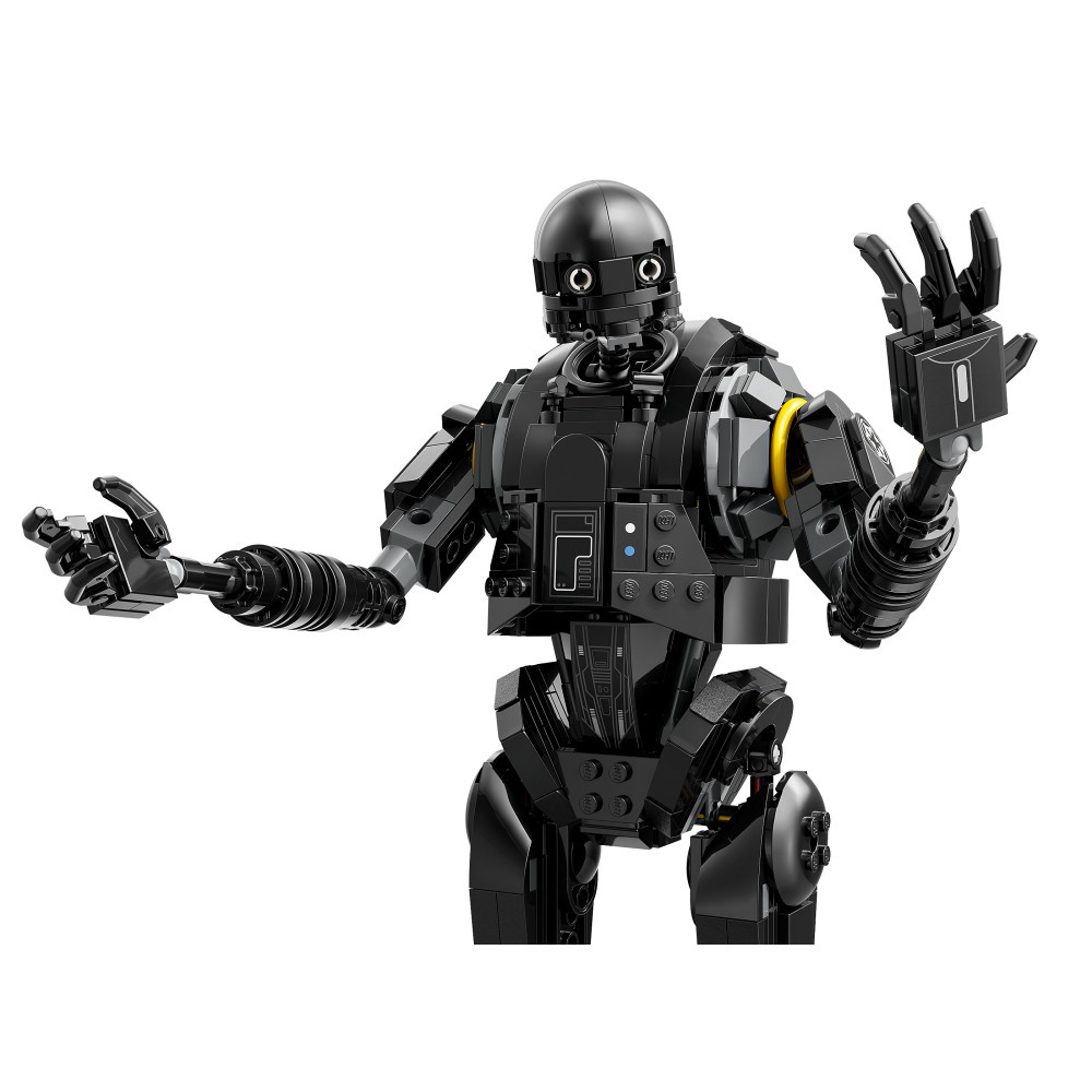 LEGO Star Wars - K-2SO-turvadroidi