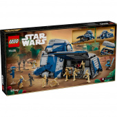 LEGO Star Wars - Separatistien MTT taistelussa Felucialla LEGO Star Wars - Separatistien MTT taistelussa Felucialla