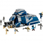 LEGO Star Wars - Separatistien MTT taistelussa Felucialla LEGO Star Wars - Separatistien MTT taistelussa Felucialla