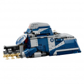 LEGO Star Wars - Separatistien MTT taistelussa Felucialla LEGO Star Wars - Separatistien MTT taistelussa Felucialla