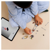 LEGO Star Wars - Mandalorialaisen Ja Grogun Kiituripyörä LEGO Star Wars - Mandalorialaisen Ja Grogun Kiituripyörä