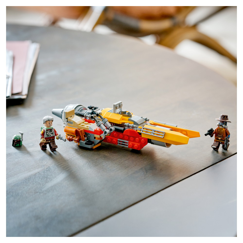 LEGO Star Wars - Cobb Vanthin Kiituri