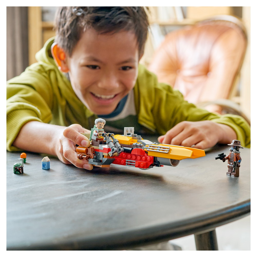 LEGO Star Wars - Cobb Vanthin Kiituri