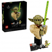 LEGO Star Wars - Yoda Bust LEGO Star Wars - Yoda Bust