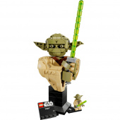 LEGO Star Wars - Yoda Bust LEGO Star Wars - Yoda Bust