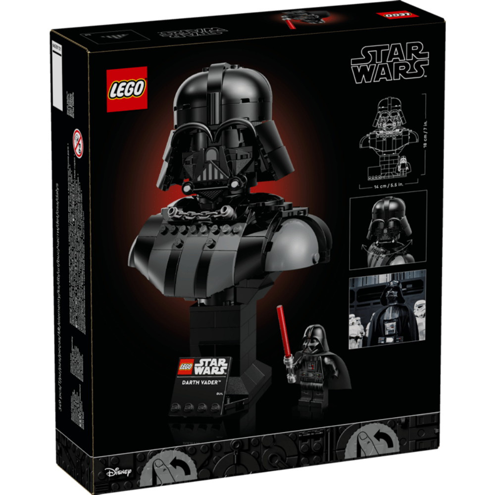 LEGO Star Wars - Darth Vader Bust