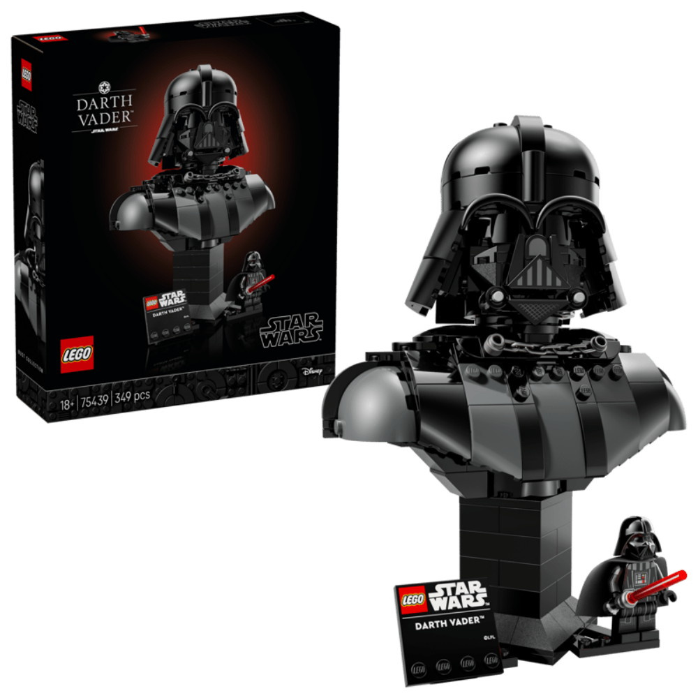 LEGO Star Wars - Darth Vader Bust
