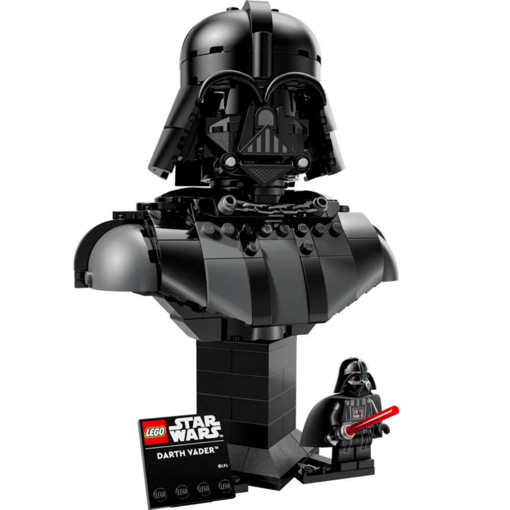 LEGO Star Wars - Darth Vader Bust
