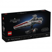 LEGO Star Wars - Venator-Luokan Hyökkäysristeilijä LEGO Star Wars - Venator-Luokan Hyökkäysristeilijä