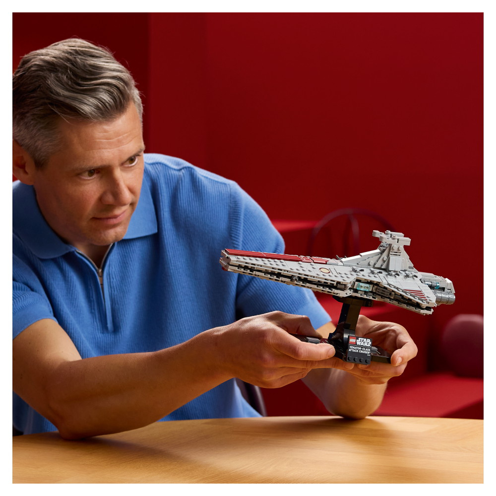 LEGO Star Wars - Venator-Luokan Hyökkäysristeilijä