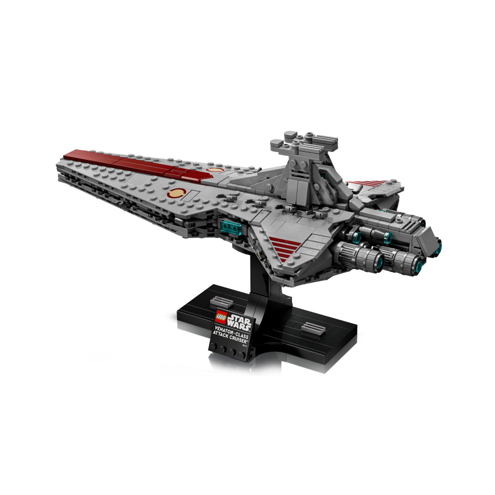 LEGO Star Wars - Venator-Luokan Hyökkäysristeilijä
