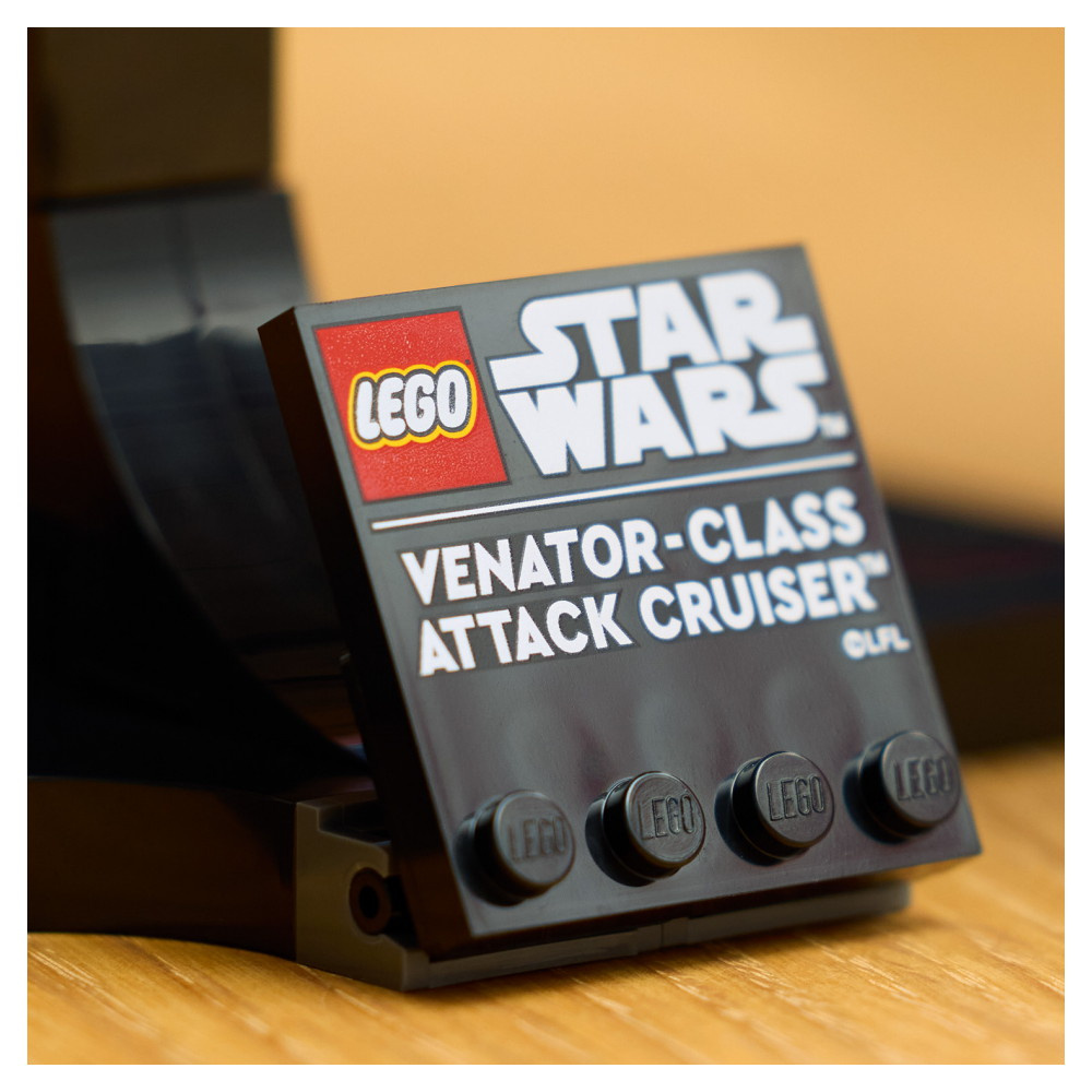 LEGO Star Wars - Venator-Luokan Hyökkäysristeilijä