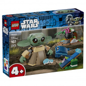 LEGO Star Wars - Grogun Kotipaikka LEGO Star Wars - Grogun Kotipaikka