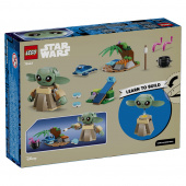 LEGO Star Wars - Grogun Kotipaikka LEGO Star Wars - Grogun Kotipaikka