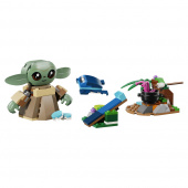 LEGO Star Wars - Grogun Kotipaikka LEGO Star Wars - Grogun Kotipaikka