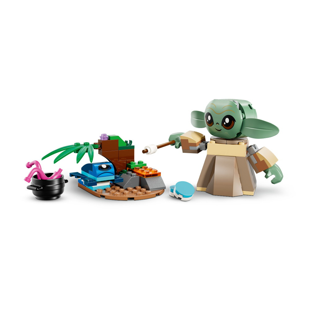 LEGO Star Wars - Grogun Kotipaikka
